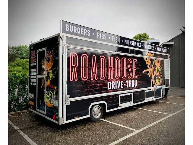 Kuiper - kd 7002 - foodtruck - afbeelding 1 van  61