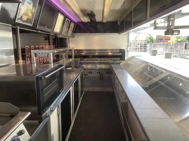 Kuiper - kd 7002 - foodtruck - afbeelding 21 van  61