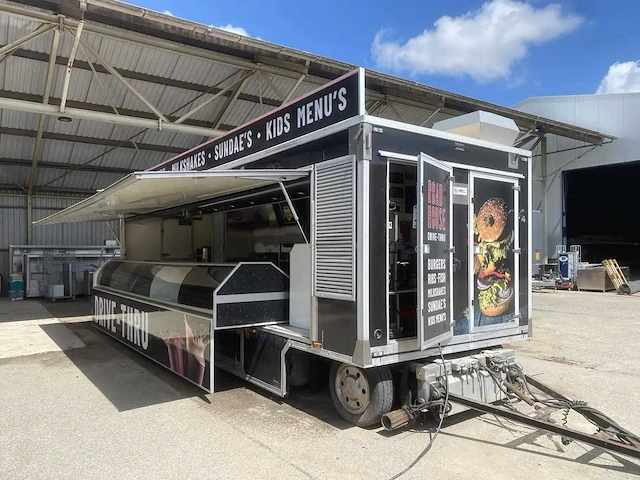Kuiper - kd 7002 - foodtruck - afbeelding 23 van  61