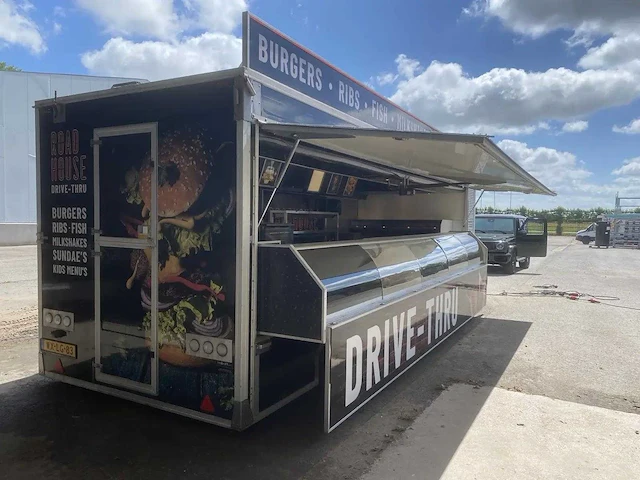 Kuiper - kd 7002 - foodtruck - afbeelding 36 van  61