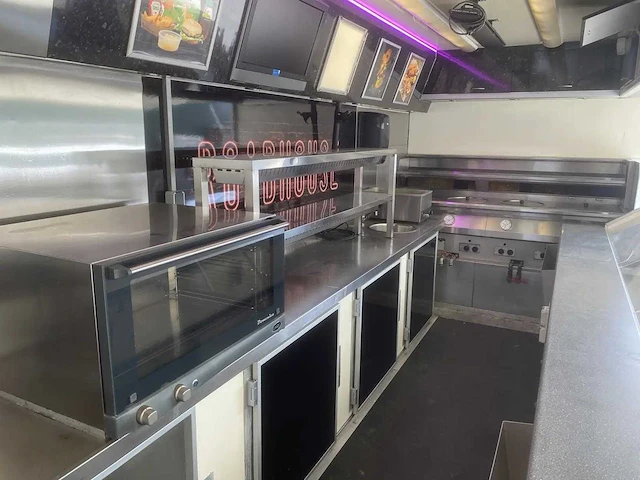Kuiper - kd 7002 - foodtruck - afbeelding 44 van  61