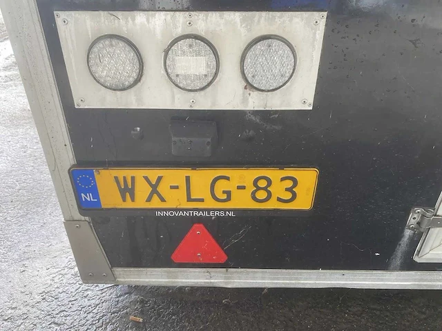Kuiper - kd 7002 - foodtruck - afbeelding 61 van  61