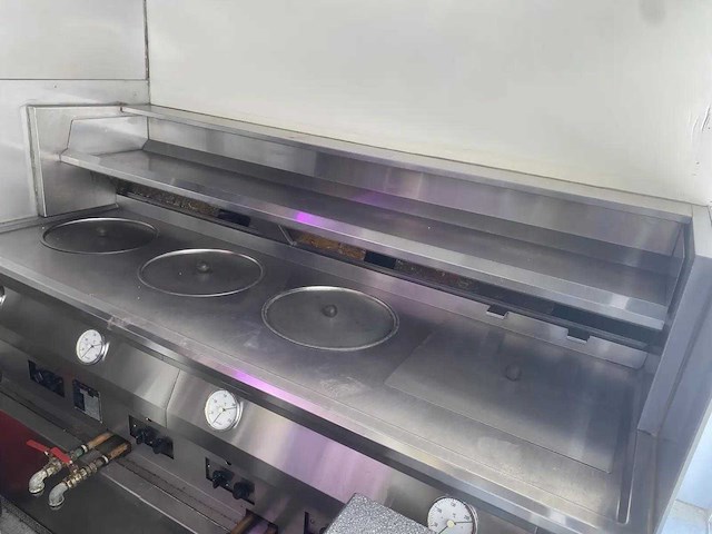 Kuiper - kd 7002 - foodtruck - afbeelding 2 van  62