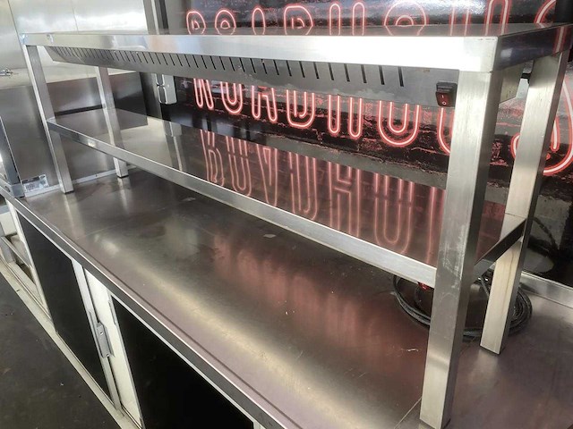 Kuiper - kd 7002 - foodtruck - afbeelding 4 van  62