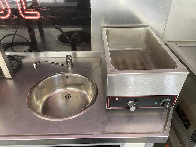 Kuiper - kd 7002 - foodtruck - afbeelding 5 van  62