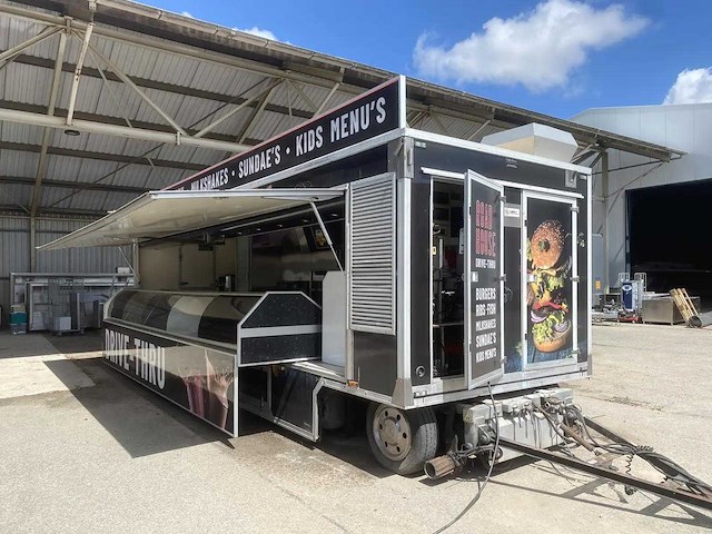 Kuiper - kd 7002 - foodtruck - afbeelding 1 van  62