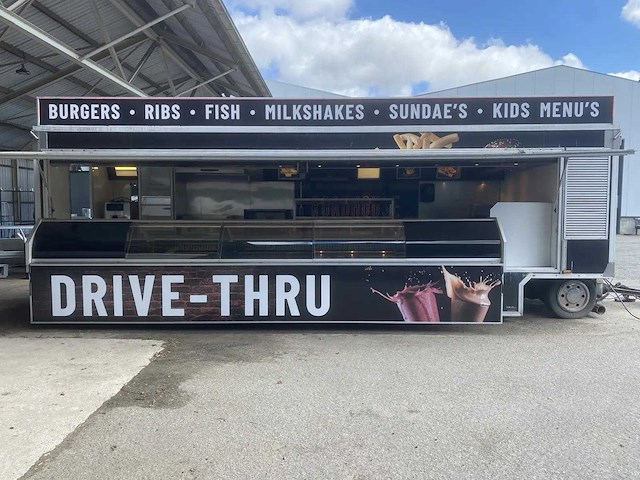 Kuiper - kd 7002 - foodtruck - afbeelding 15 van  62