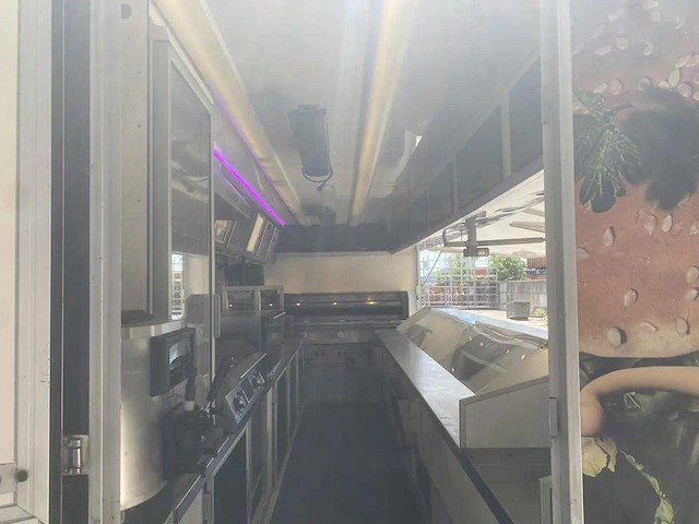 Kuiper - kd 7002 - foodtruck - afbeelding 25 van  62