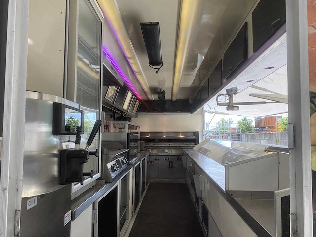 Kuiper - kd 7002 - foodtruck - afbeelding 33 van  62