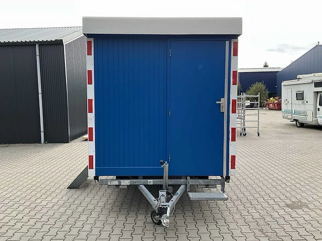 Kuiper ase mobiele kassawagen - afbeelding 2 van  37