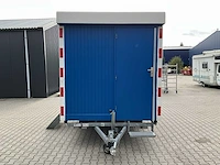 Kuiper ase mobiele kassawagen - afbeelding 2 van  37