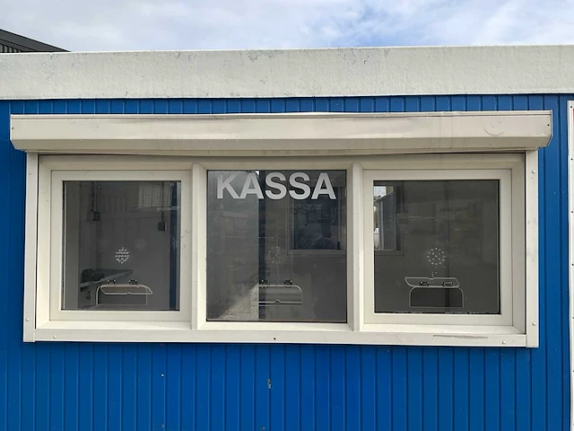 Kuiper ase mobiele kassawagen - afbeelding 3 van  37