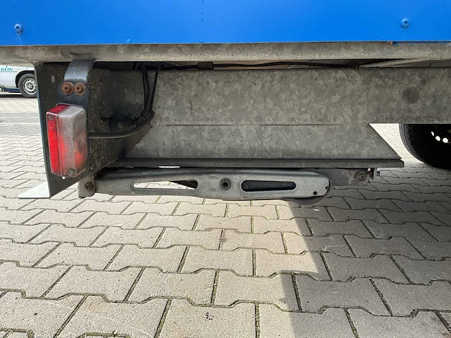 Kuiper ase mobiele kassawagen - afbeelding 6 van  37