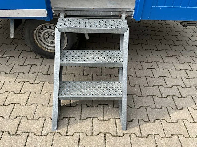 Kuiper ase mobiele kassawagen - afbeelding 7 van  37