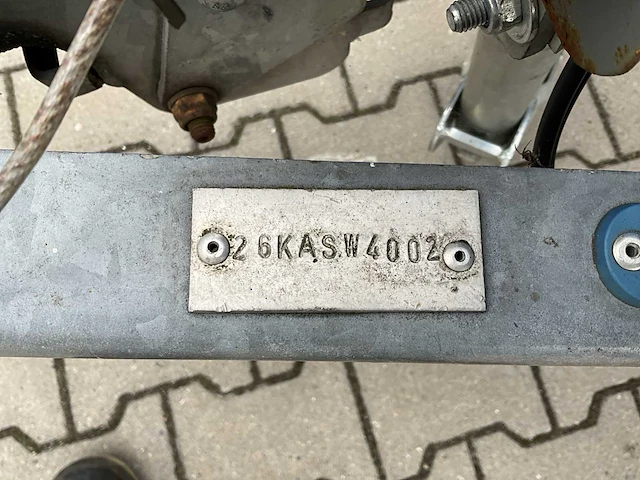 Kuiper ase mobiele kassawagen - afbeelding 10 van  37