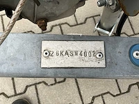 Kuiper ase mobiele kassawagen - afbeelding 10 van  37