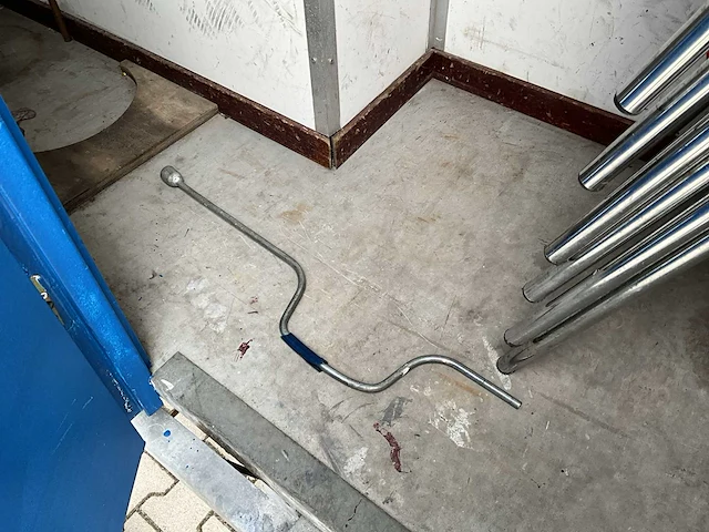 Kuiper ase mobiele kassawagen - afbeelding 11 van  37