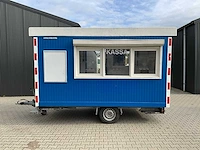Kuiper ase mobiele kassawagen - afbeelding 1 van  37