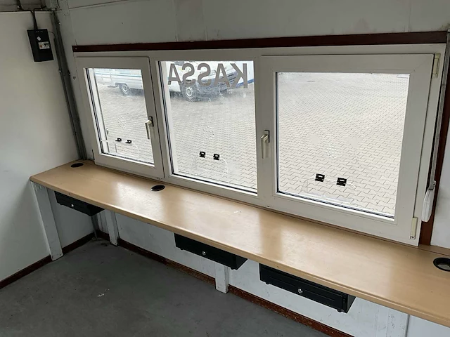 Kuiper ase mobiele kassawagen - afbeelding 22 van  37