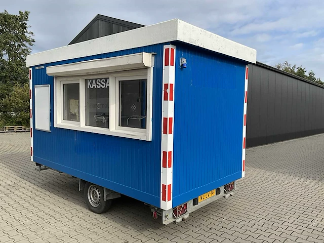 Kuiper ase mobiele kassawagen - afbeelding 12 van  37