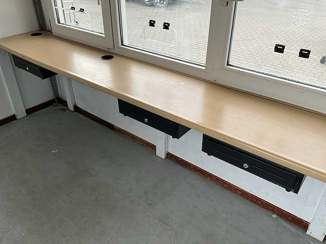 Kuiper ase mobiele kassawagen - afbeelding 26 van  37