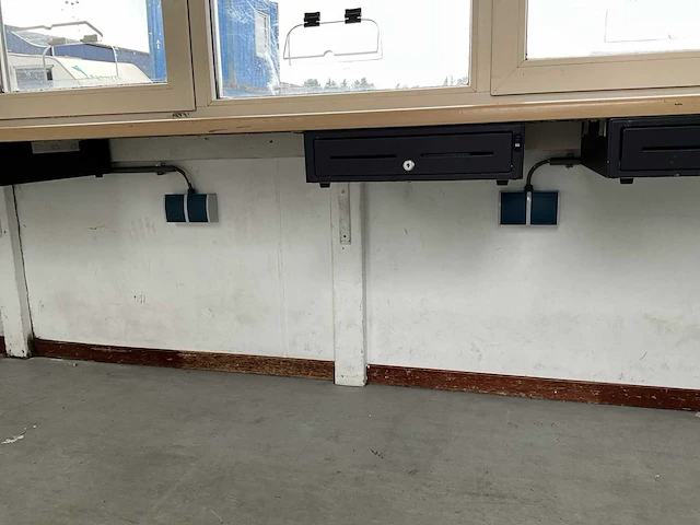 Kuiper ase mobiele kassawagen - afbeelding 28 van  37