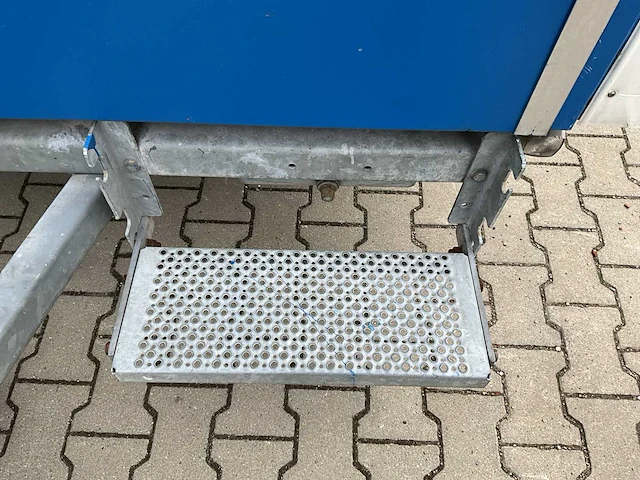 Kuiper ase mobiele kassawagen - afbeelding 29 van  37