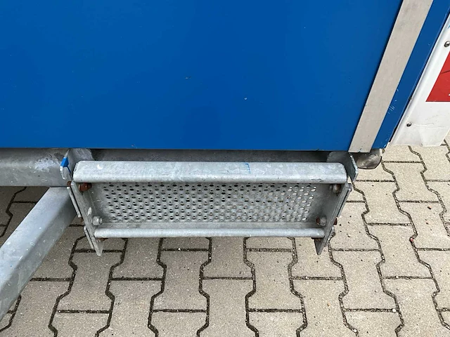 Kuiper ase mobiele kassawagen - afbeelding 31 van  37