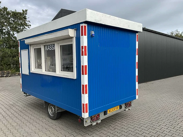 Kuiper ase mobiele kassawagen - afbeelding 23 van  37