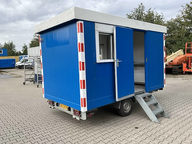 Kuiper ase mobiele kassawagen - afbeelding 32 van  37