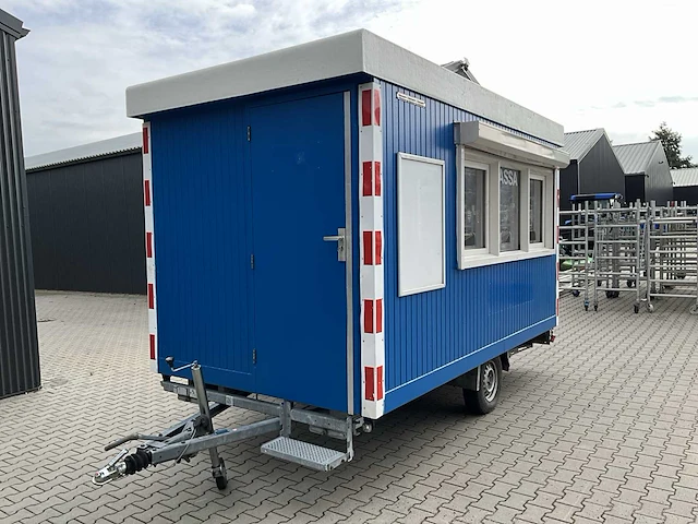 Kuiper ase mobiele kassawagen - afbeelding 33 van  37