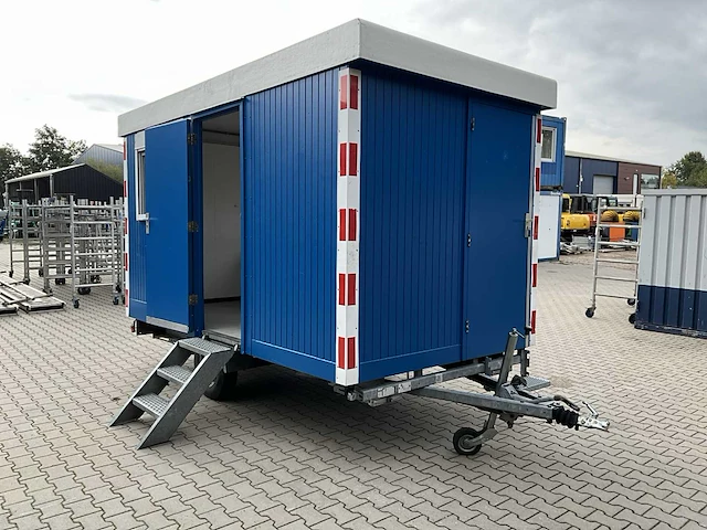 Kuiper ase mobiele kassawagen - afbeelding 34 van  37