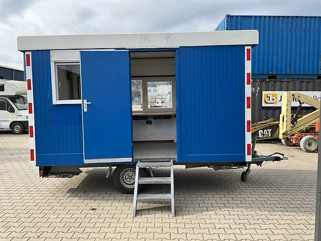 Kuiper ase mobiele kassawagen - afbeelding 35 van  37