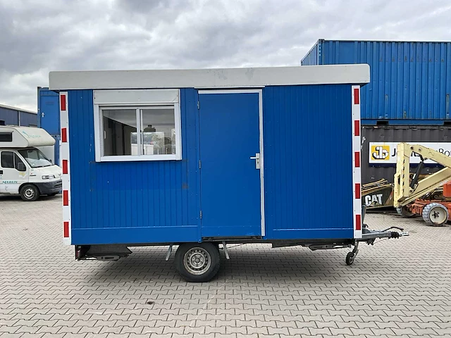 Kuiper ase mobiele kassawagen - afbeelding 36 van  37