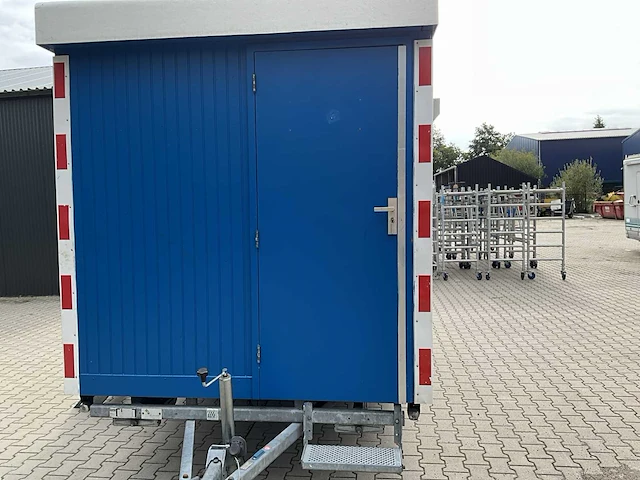 Kuiper ase mobiele kassawagen - afbeelding 37 van  37