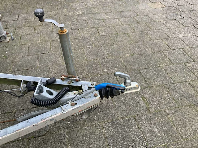 Kuiper schaftwagen - afbeelding 3 van  12
