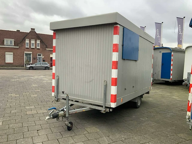 Kuiper schaftwagen - afbeelding 5 van  12