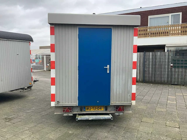 Kuiper schaftwagen - afbeelding 6 van  12