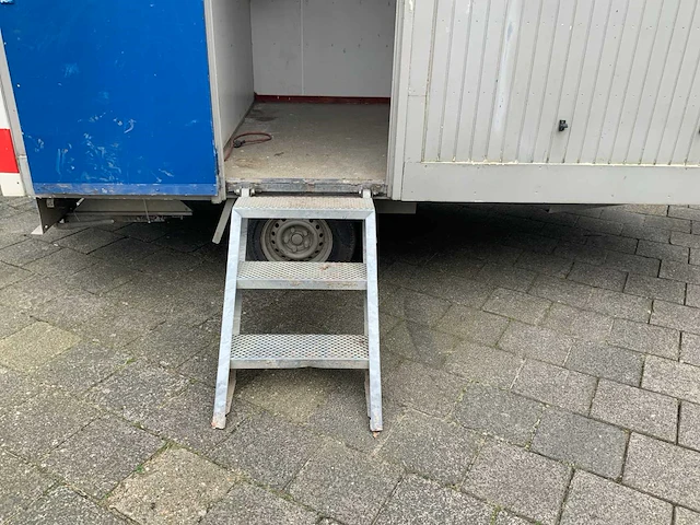 Kuiper schaftwagen - afbeelding 7 van  12