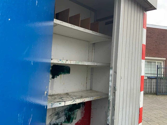 Kuiper schaftwagen - afbeelding 11 van  12