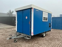 Kuiper schaftwagen