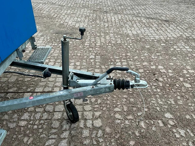 Kuiper schaftwagen - afbeelding 13 van  24