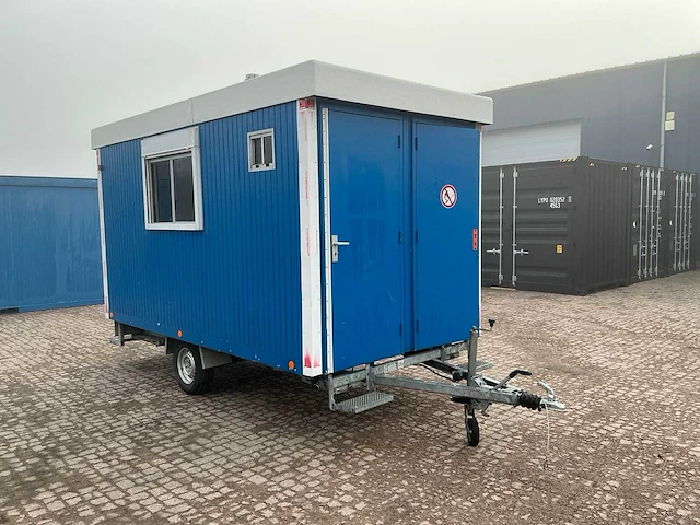 Kuiper schaftwagen - afbeelding 18 van  24