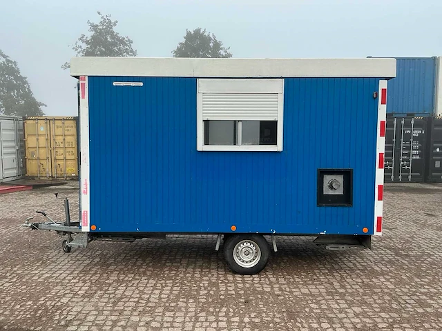 Kuiper schaftwagen - afbeelding 19 van  24