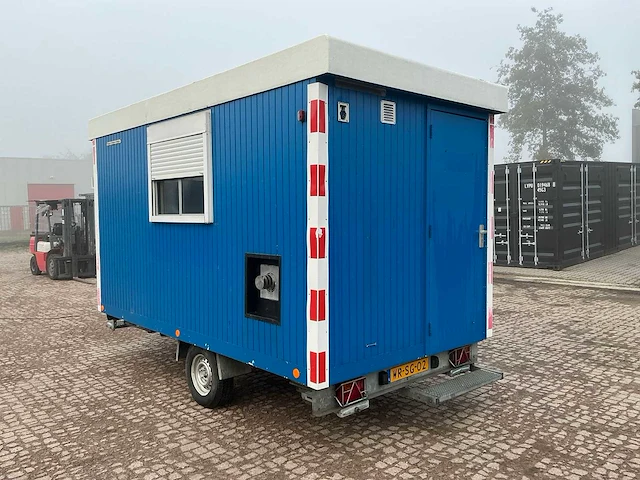 Kuiper schaftwagen - afbeelding 20 van  24
