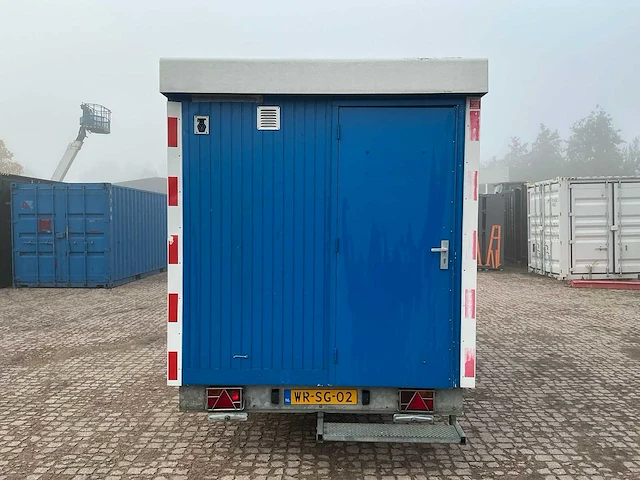 Kuiper schaftwagen - afbeelding 21 van  24