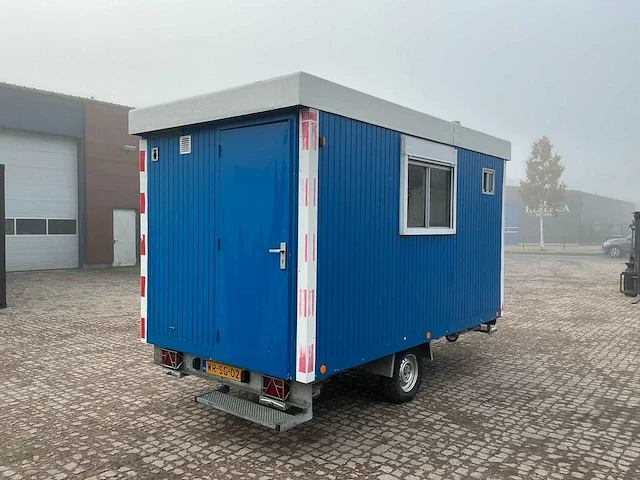 Kuiper schaftwagen - afbeelding 22 van  24