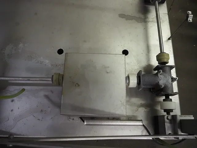 Kuipers food processing machinery bv - afbeelding 3 van  15