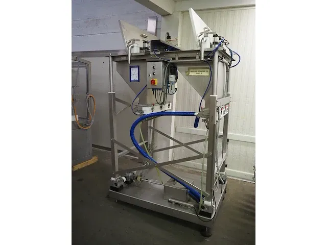 Kuipers food processing machinery bv - afbeelding 1 van  15