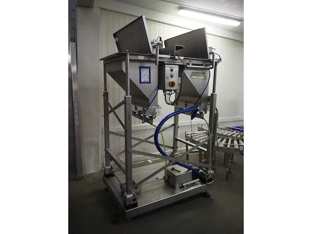 Kuipers food processing machinery bv - afbeelding 8 van  15